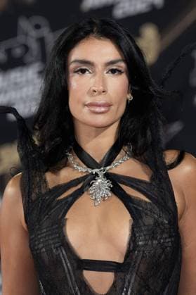 26th NRJ Music Awards - Cannes Sevdaliza attends the 26th NRJ Music Awards on November 01, 2024 in Cannes, France. Photo by David NIVIERE ABACAPRESS.COM CANNES France  Copyright: xNivierexDavid ABACAPRESS.COMx