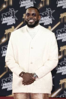 26th NRJ Music Awards - Cannes Keblack attends the 26th NRJ Music Awards on November 01, 2024 in Cannes, France. Photo by David NIVIERE ABACAPRESS.COM CANNES France  Copyright: xNivierexDavid ABACAPRESS.COMx