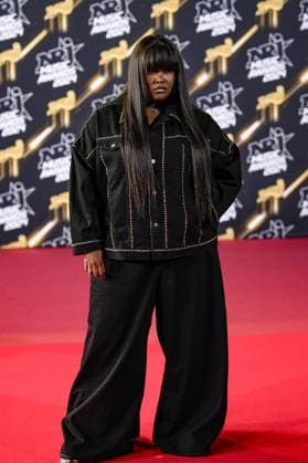 Yseult attends the NRJ Music Awards in Cannes, 01 11 2024 Photo Sandrine Thesillat Panoramic PEOPLE NRJ Music Awards Cannes 01 11 24 SandrineThesillat Panoramic 