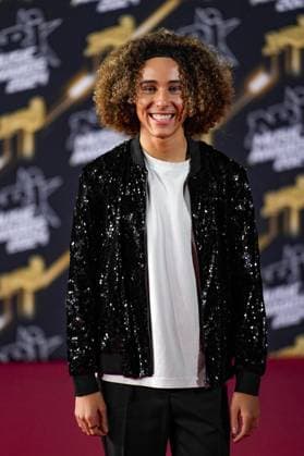 Masseo attends the NRJ Music Awards in Cannes, 01 11 2024 Photo Sandrine Thesillat Panoramic PEOPLE NRJ Music Awards Cannes 01 11 24 SandrineThesillat Panoramic 