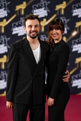 Tom Vila attends the NRJ Music Awards in Cannes, 01 11 2024 Photo Sandrine Thesillat Panoramic PEOPLE NRJ Music Awards Cannes 01 11 24 SandrineThesillat Panoramic 