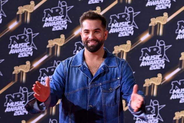 Kendji Girac Attends The 26Th NRJ Music Awards - Cannes Kendji Girac attends the 26th NRJ Music Awards on November 01. 2024 in Cannes, France. Photo by Franck Castel ABACAPRESS.COM Cannes France  Copyright: xCastelxFranck ABACAx