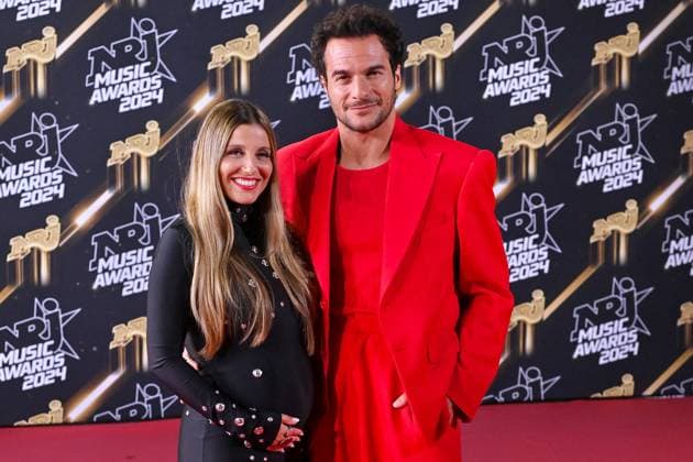 26th NRJ Music Awards - Cannes Lital Haddad and Amir Haddad attends the 26th NRJ Music Awards on November 01. 2024 in Cannes, France. Photo by Franck Castel ABACAPRESS.COM Cannes France  Copyright: xCastelxFranck ABACAx