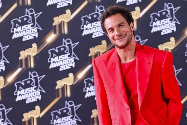 26th NRJ Music Awards - Cannes Amir Haddad attends the 26th NRJ Music Awards on November 01. 2024 in Cannes, France. Photo by Franck Castel ABACAPRESS.COM Cannes France  Copyright: xCastelxFranck ABACAx