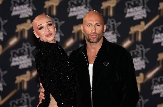 Arrivees sur tapis rouge pour la 26eme ceremonie des NRJ Music Awards Disruptivebeauté attends the 26th NRJ Music Awards on November 01, 2024, in Cannes, France 311066 2024 11 01 Cannes France  Copyright: xAnthonyxCarrelx xStarfacex STAR_311066_138
