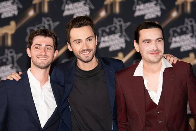 Red carpet arrivals for the 26th NRJ Music Awards 311066 2024 11 01 Cannes France  Copyright: xAnthonyxCarrelx xStarfacex STAR_311066_148
