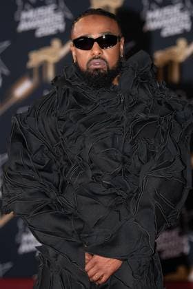 Red carpet arrivals for the 26th NRJ Music Awards 311066 2024 11 01 Cannes France  Copyright: xAnthonyxCarrelx xStarfacex STAR_311066_199