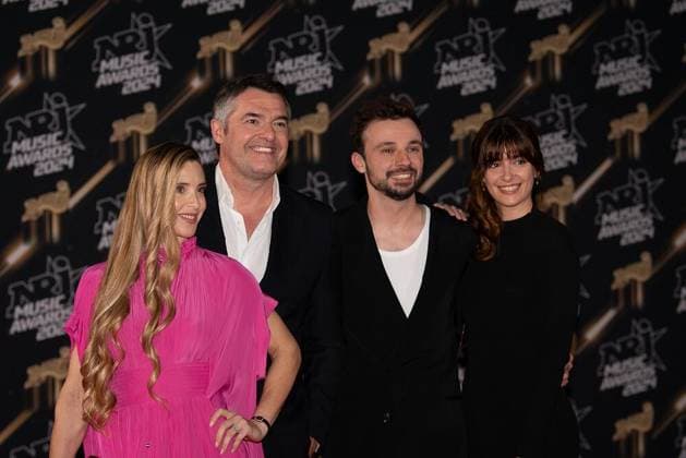 Red carpet arrivals for the 26th NRJ Music Awards 311066 2024 11 01 Cannes France  Copyright: xAnthonyxCarrelx xStarfacex STAR_311066_248