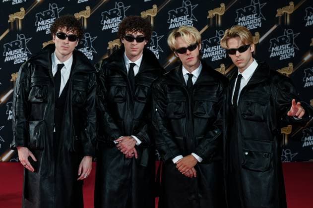 NRJ Music Awards 2024 Offenbach 26th NRJ Music Awards on November 01, 2024, in Cannes, France 311083 2024 11 01  Copyright: xLionelxGuericolas MPPx STAR_311083_086