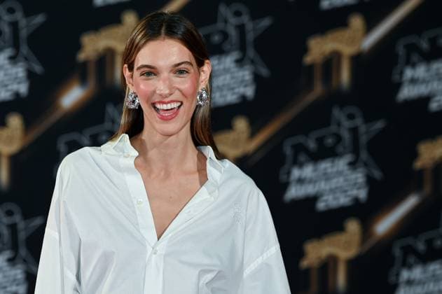 NRJ Music Awards 2024 Charlotte Cardin 26th NRJ Music Awards on November 01, 2024, in Cannes, France 311083 2024 11 01  Copyright: xLionelxGuericolas MPPx STAR_311083_093