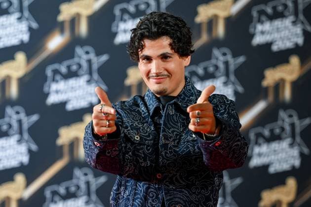 NRJ Music Awards 2024 Carbone 26th NRJ Music Awards on November 01, 2024, in Cannes, France 311083 2024 11 01  Copyright: xLionelxGuericolas MPPx STAR_311083_189