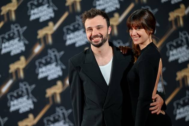 NRJ Music Awards 2024 Tom Villa and his partner 26th NRJ Music Awards on November 01, 2024, in Cannes, France 311083 2024 11 01  Copyright: xLionelxGuericolas MPPx STAR_311083_243