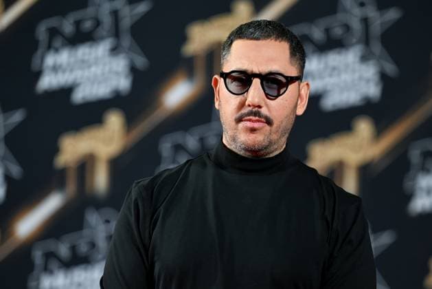 NRJ Music Awards 2024 Kamaro 26th NRJ Music Awards on November 01, 2024, in Cannes, France 311083 2024 11 01  Copyright: xLionelxGuericolas MPPx STAR_311083_261