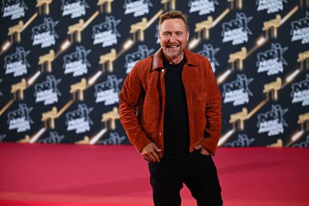 NRJ Music Awards 2024 David Guetta 26th NRJ Music Awards on November 01, 2024, in Cannes, France 311083 2024 11 01  Copyright: xLionelxGuericolas MPPx STAR_311083_403