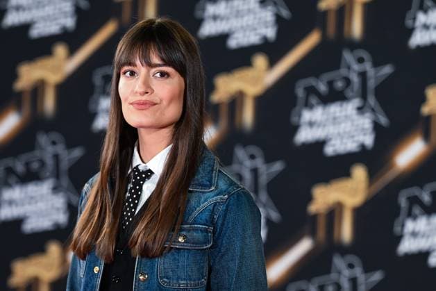 NRJ Music Awards 2024 Clara Luciani 26th NRJ Music Awards on November 01, 2024, in Cannes, France 311083 2024 11 01  Copyright: xLionelxGuericolas MPPx STAR_311083_409