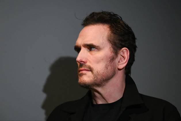 November 4, 2024, Thessaloniki, Greece: American actor Matt Dillon during an artistic event during Thessaloniki International Film Festival. Matt Dillon received the Alexander Award for his contribution to cinema during the 65th Thessaloniki Film Festival. Thessaloniki Greece - ZUMAp191 20241104_zap_p191_016 Copyright: xGiannisxPapanikosx