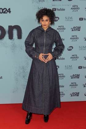 The MITS Awards at Grosvenor House in London, UK, on 4th November 2024 JACOTENE at the MITS Awards at Grosvenor House in London, UK, on 4th November 2024, Credit:James Shaw Avalon UNITED KINGDOM, LONDON, London  Copyright: xJamesxShawx xAvalonx 0930465759