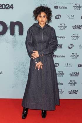 The MITS Awards at Grosvenor House in London, UK, on 4th November 2024 JACOTENE at the MITS Awards at Grosvenor House in London, UK, on 4th November 2024, Credit:James Shaw Avalon UNITED KINGDOM, LONDON, London  Copyright: xJamesxShawx xAvalonx 0930465777