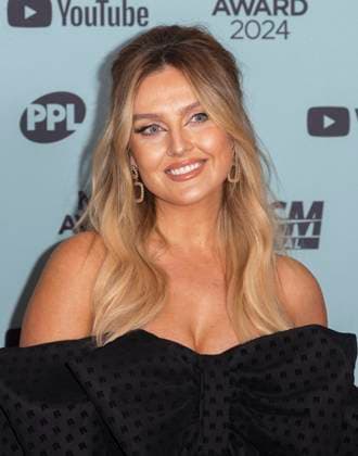 The MITS Awards at Grosvenor House in London, UK, on 4th November 2024 Perrie Edwards at the MITS Awards at Grosvenor House in London, UK, on 4th November 2024, Credit:James Shaw Avalon UNITED KINGDOM, LONDON, London  Copyright: xJamesxShawx xAvalonx 0930466317