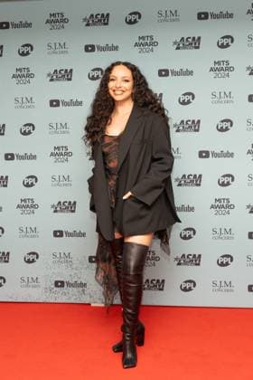 The Music Industry Trusts Award at the Grosvenor Hotel, London, Jade Thirlwall attends the music industry trusts award (Mits) at the Jp Marriott Grosvenor Hotel, London, UK, 4th November 2024, Credit:Dean Fardell Avalon  Copyright: xDeanxFardellx xAvalonx 0930504679