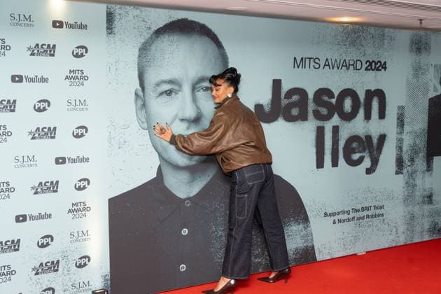 The Music Industry Trusts Award at the Grosvenor Hotel, London, Joy Crookes attends the music industry trusts award (Mits) at the Jp Marriott Grosvenor Hotel, London, UK, 4th November 2024, Credit:Dean Fardell Avalon  Copyright: xDeanxFardellx xAvalonx 0930504690