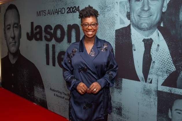 The Music Industry Trusts Award at the Grosvenor Hotel, London, Yolanda Brown attends the music industry trusts award (Mits) at the Jp Marriott Grosvenor Hotel, London, UK, 4th November 2024, Credit:Dean Fardell Avalon  Copyright: xDeanxFardellx xAvalonx 0930504849