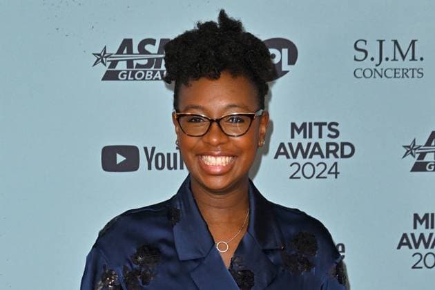 Music Industry Trusts Awards in London YolanDa Brown attends the Music Industry Trusts Awards 2024 (MITS Award 2024) at the Grosvenor House Hotel in London, England. UK. Monday 4th November 2024 - Copyright: xJamesxWarrenx adsj7055