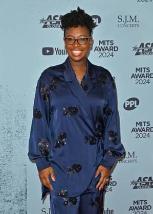 Music Industry Trusts Awards in London YolanDa Brown attends the Music Industry Trusts Awards 2024 (MITS Award 2024) at the Grosvenor House Hotel in London, England. UK. Monday 4th November 2024 - Copyright: xJamesxWarrenx adsj7056