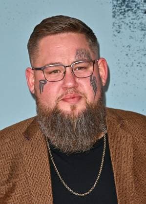 Music Industry Trusts Awards in London Rag n Bone Man attends the Music Industry Trusts Awards 2024 (MITS Award 2024) at the Grosvenor House Hotel in London, England. UK. Monday 4th November 2024 - Copyright: xJamesxWarrenx adsj7022