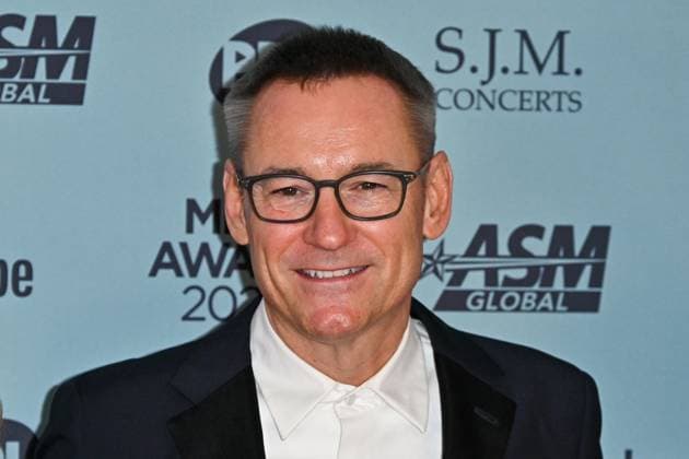 Music Industry Trusts Awards in London Jason Iley attends the Music Industry Trusts Awards 2024 (MITS Award 2024) at the Grosvenor House Hotel in London, England. UK. Monday 4th November 2024 - Copyright: xJamesxWarrenx adsj7059