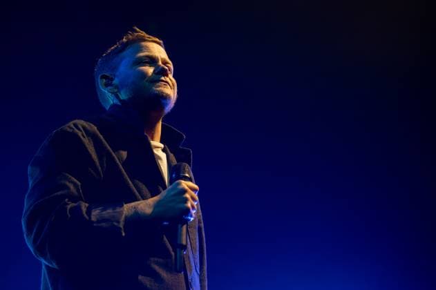 Kae Tempest perfoms live at Koko, Camden on Tuesday 5 November 2024, headlining on the first night of the Pitchfork Music Festival London 2024., Credit:James Berry Avalon  Copyright: xJamesxBerryx xAvalonx 0930910204