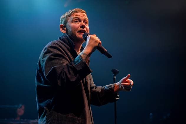 Kae Tempest perfoms live at Koko, Camden on Tuesday 5 November 2024, headlining on the first night of the Pitchfork Music Festival London 2024., Credit:James Berry Avalon  Copyright: xJamesxBerryx xAvalonx 0930910216