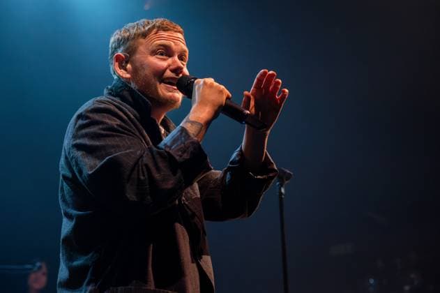 Kae Tempest perfoms live at Koko, Camden on Tuesday 5 November 2024, headlining on the first night of the Pitchfork Music Festival London 2024., Credit:James Berry Avalon  Copyright: xJamesxBerryx xAvalonx 0930910243