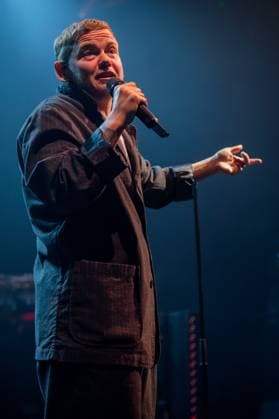 Kae Tempest perfoms live at Koko, Camden on Tuesday 5 November 2024, headlining on the first night of the Pitchfork Music Festival London 2024., Credit:James Berry Avalon  Copyright: xJamesxBerryx xAvalonx 0930910343
