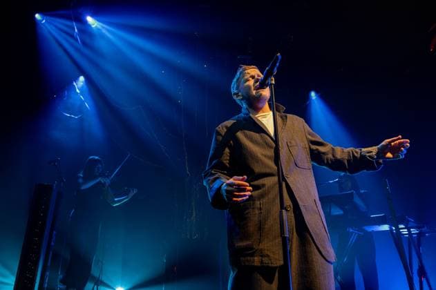 Kae Tempest perfoms live at Koko, Camden on Tuesday 5 November 2024, headlining on the first night of the Pitchfork Music Festival London 2024., Credit:James Berry Avalon  Copyright: xJamesxBerryx xAvalonx 0930910406