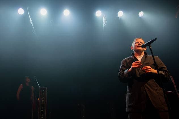 Kae Tempest perfoms live at Koko, Camden on Tuesday 5 November 2024, headlining on the first night of the Pitchfork Music Festival London 2024., Credit:James Berry Avalon  Copyright: xJamesxBerryx xAvalonx 0930910458