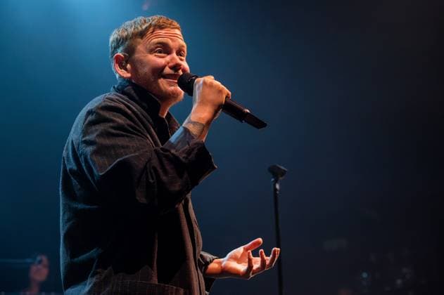 Kae Tempest perfoms live at Koko, Camden on Tuesday 5 November 2024, headlining on the first night of the Pitchfork Music Festival London 2024., Credit:James Berry Avalon  Copyright: xJamesxBerryx xAvalonx 0930910593