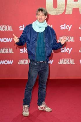 Axel Schreiber gestorben Axel Schreiber bei der Premiere der Sky Original Serie The Day of the Jackal im Zoo Palast. Berlin, 05.11.2024 *** Axel Schreiber at the premiere of the Sky Original series The Day of the Jackal at Zoo Palast Berlin, 05 11 2024 Foto:xF.xKernx xFuturexImagex jackal_berlin_4091
