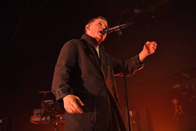 Kae Tempest performing at Pitchfork Music Festival LONDON, ENGLAND - NOVEMBER 05: Kae Tempest performing at Pitchfork Music Festival at KOKO on November 05, 2024 in London, England. CAP MAR MAR Great Britain Copyright: xMartinxHarris CapitalxPicturesx
