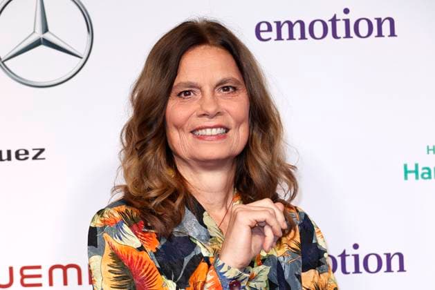 Sarah Wiener at the Emotion Award ceremony on 6 11 2024 in Hamburg Emotion Award 2024 in Hamburg