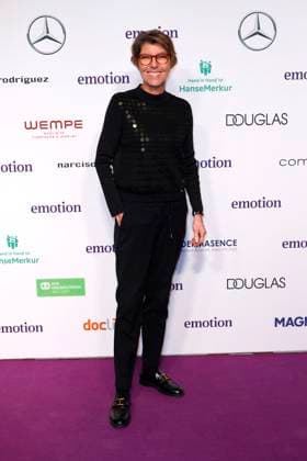Bettina Boettinger at the Emotion Award ceremony on 6 11 2024 in Hamburg Emotion Award 2024 in Hamburg