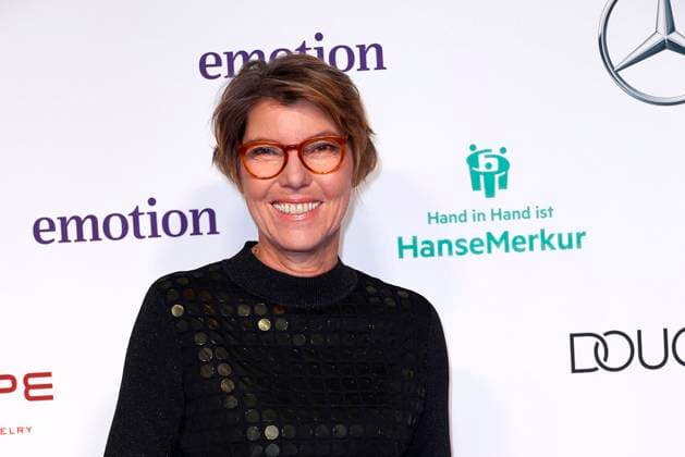 Bettina Boettinger at the Emotion Award ceremony on 6 11 2024 in Hamburg Emotion Award 2024 in Hamburg