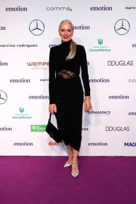 Petra van Bremen at the Emotion Award ceremony on 6 11 2024 in Hamburg Emotion Award 2024 in Hamburg