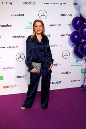 Nova Meierhenrich at the Emotion Award ceremony on 6 11 2024 in Hamburg Emotion Award 2024 in Hamburg