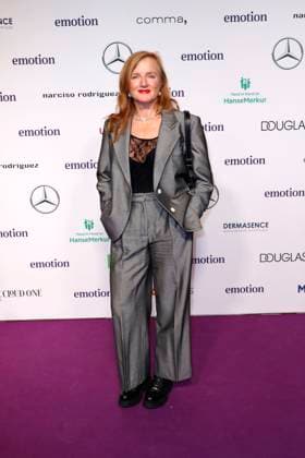 Nina Petri at the Emotion Award ceremony on 6 11 2024 in Hamburg Emotion Award 2024 in Hamburg
