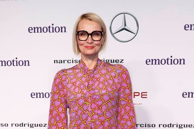 Susann Atwell at the Emotion Award ceremony on 6 11 2024 in Hamburg Emotion Award 2024 in Hamburg