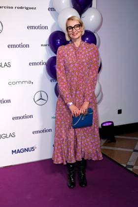 Susann Atwell at the Emotion Award ceremony on 6 11 2024 in Hamburg Emotion Award 2024 in Hamburg