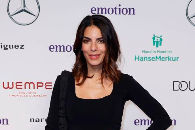 Lilli Hollunder at the Emotion Award ceremony on 6 11 2024 in Hamburg Emotion Award 2024 in Hamburg