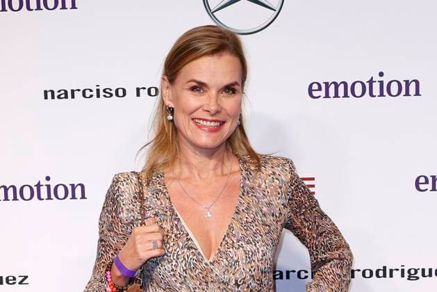 Andrea Luedke at the Emotion Award ceremony on 6 11 2024 in Hamburg Emotion Award 2024 in Hamburg