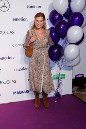 Andrea Luedke at the Emotion Award ceremony on 6 11 2024 in Hamburg Emotion Award 2024 in Hamburg
